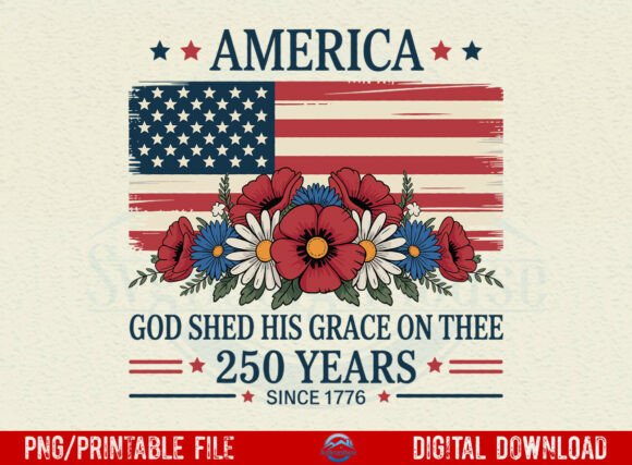 Download Vintage America 250th Anniversary PNG - Vintage Collection