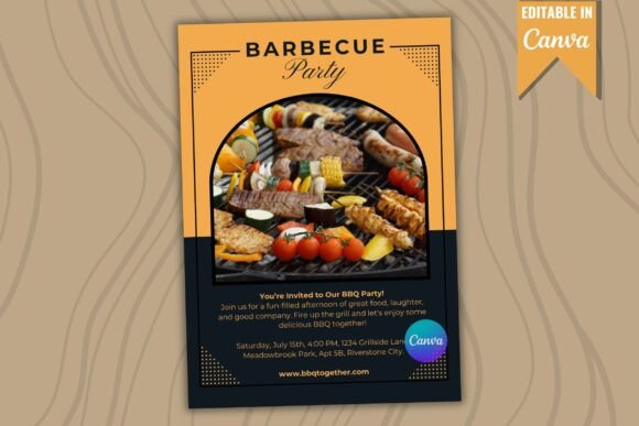 Download Editable Invitation Template - Invitation Collection