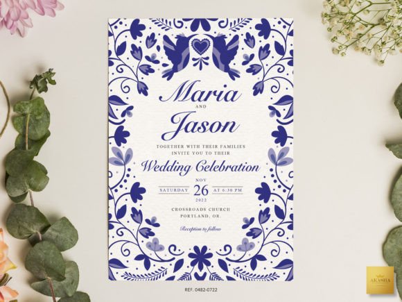 Download Mexican Wedding Invitation 24 Templates - Invitation Collection