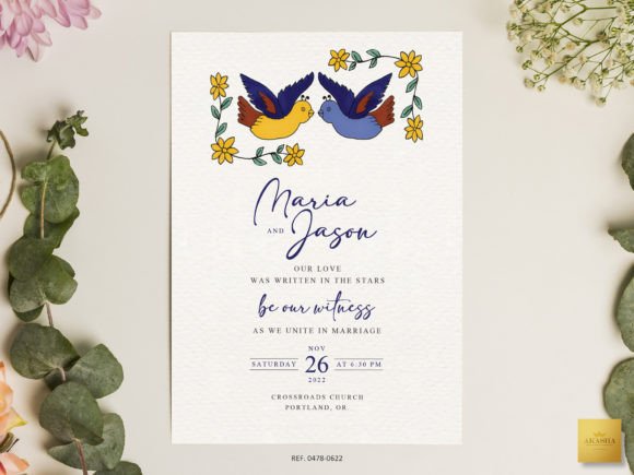 Download Mexican Wedding Invitation Template - Invitation Collection